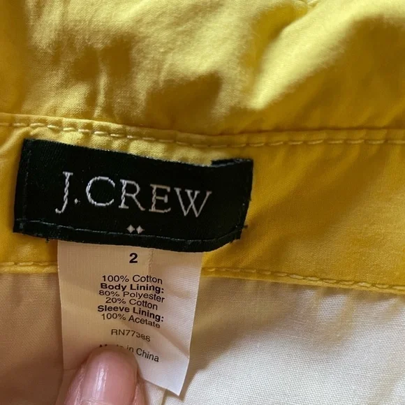 - J crew spring jacket - Picture 2 of 5